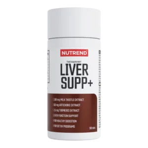 Nutrend Liver Supp+ 90 Tabletten