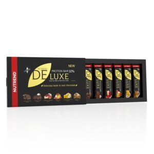 Nutrend Deluxe Protein Bar Set 6x 60g - mixed Flavours