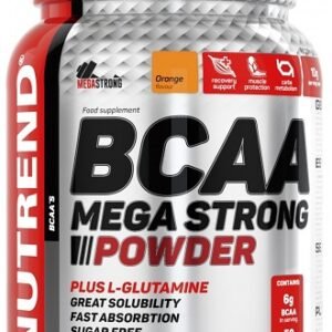 Nutrend BCAA Mega Strong Powder - 500g