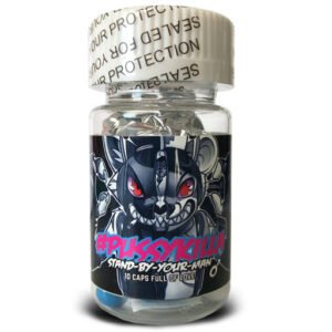 BPS-Pharma - #PUSSYKILLA 10 Kapsel