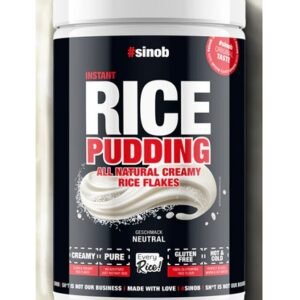 Sinob Rice Pudding 1000g