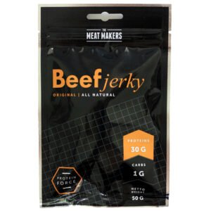 TMM Meatmakers Jerky Trockenfleisch - Tactical Beutel 50g