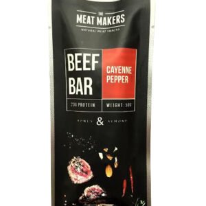 TMM Meatmakers Jerky Trockenfleisch - Bars 50g einzelnd