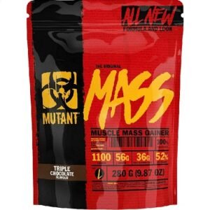 Mutant Mass Gainer 280g Tripple Chocolate