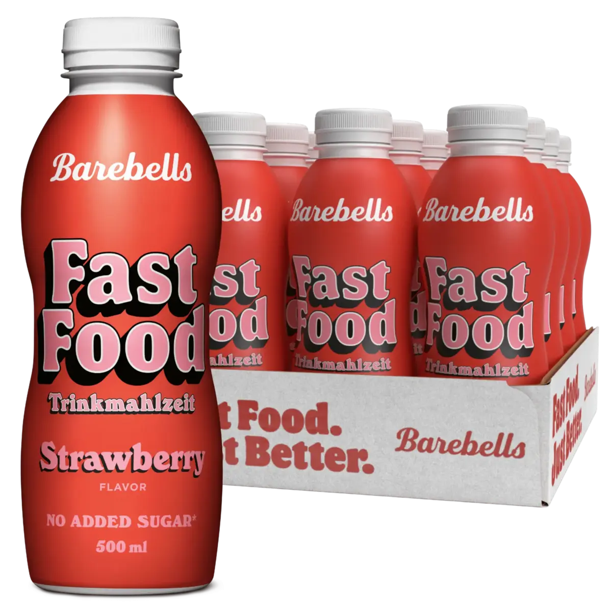 Barebells FOOD Trinkmahlzeit (12x500ml)