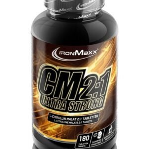 IronMaxx Citrullin Malat - 180 Tabletten