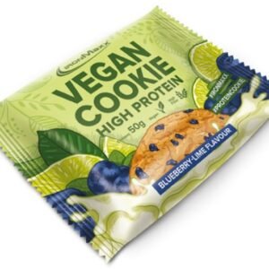 IronMaxx Vegan Cookie 12 x 50g