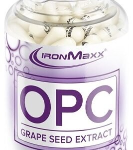 IronMaxx OPC Grape Seed Extract - 130 Kaps.