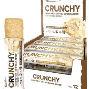 Ironmaxx Crunchy Bar 24x45g