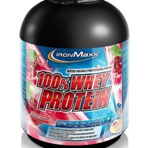 IronMaxx 100% Whey Protein - 2350g