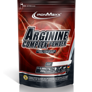 IronMaxx Arginine Complex Powder - 450g