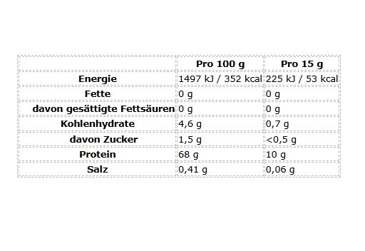 IronMaxx EAA Zero - 500g – Bild 2