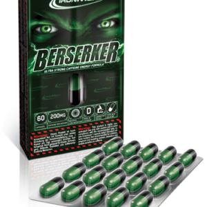 IronMaxx Berserker - 60 Kapseln