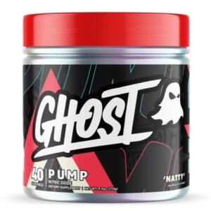 Ghost Pump 40 Serv. 340g