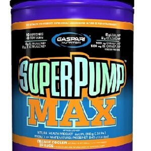 Gaspari Nutrition SuperPump Max 640g