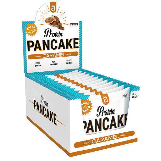 Nanosupps Protein Pancake 12x50g
