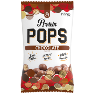 Nanosupps Protein Pops 12x38g