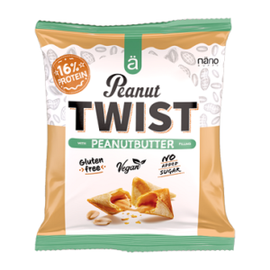 Nanosupps Peanut Twist 10x30g
