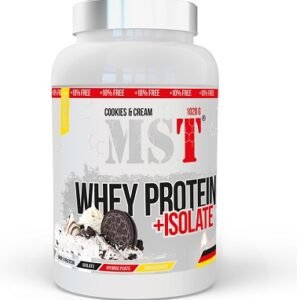 MST - Whey Protein + Isolate 900g