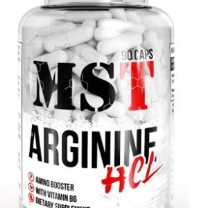 MST - Arginine HCL 90 Kapseln INAKTIV!!!