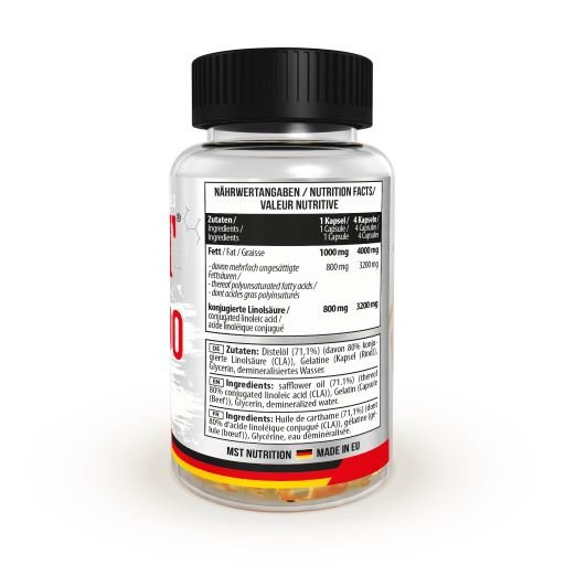 MST - CLA 92 Kapseln INAKTIV!!! – Bild 2