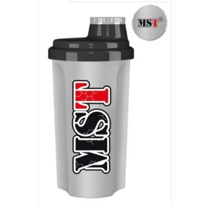 MST - Shaker Silver 750ml INAKTIV