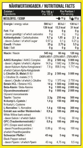 MST - Pump Killer 550g – Bild 2