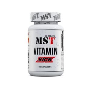 MST - VITAMIN KICK 60 Tabl.