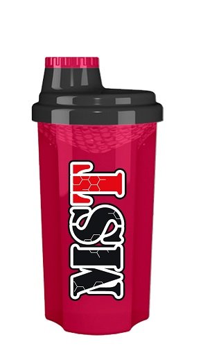 MST - Shaker Ruby 700ml INAKTIV