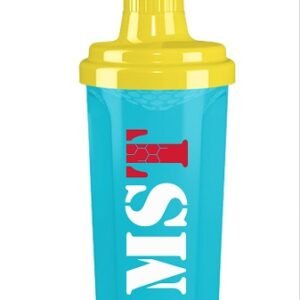 MST - Shaker Yellow Transparent + Peacock Blue 700ml INAKTIV