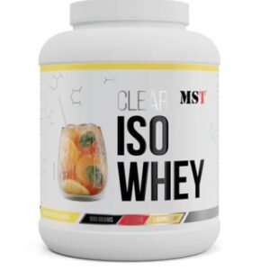 MST - Iso Clear 900g