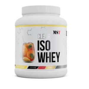 MST - Iso Clear 500g