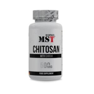 MST - Chitosan + Chrom 60 Kapseln