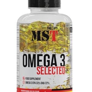 MST - Omega 3 Selected 240 Kapseln