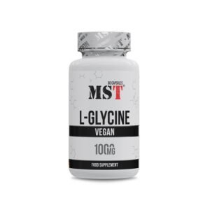 MST - Glycine 1000mg 60 Kapseln