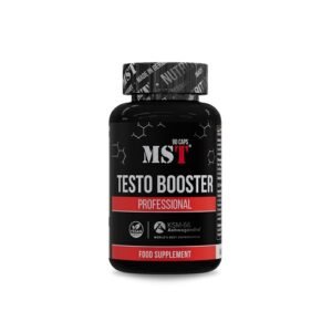 MST - Testo Booster Professional 90 Kapseln
