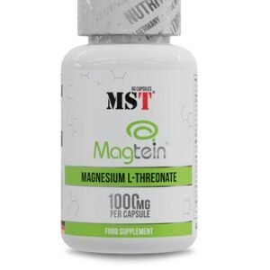 MST - Magnesium L-Threonate Magtein® 1000mg - 60 Kapseln