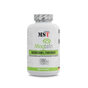 MST - Magnesium L-Threonate Magtein® 1000mg - 120 Kapseln