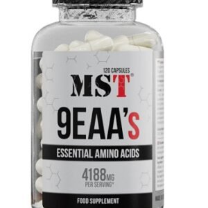 MST - 9EAAs 120 Kapseln