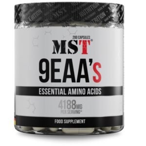 MST - 9EAAs 200 Kapseln