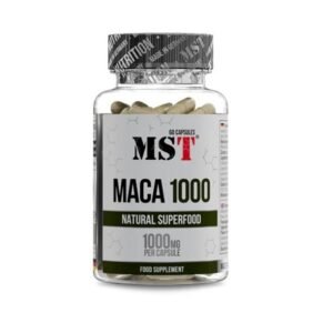 MST - MACA 1000mg - 60 Caps