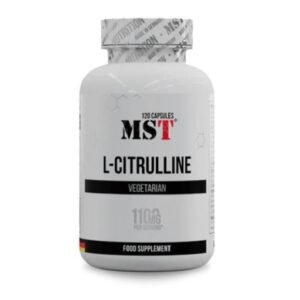 MST - Citrulline - 120 Caps