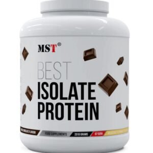 MST - Best Isolate Protein 2010g