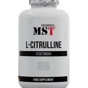 MST - Citrulline 240 Kapseln