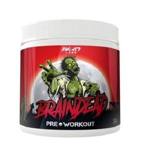 AK47 Labs Pre-Workout Braindead 240g