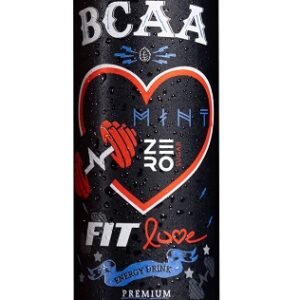 FITLove BCAA - Energy Drink (24 x 330ml)