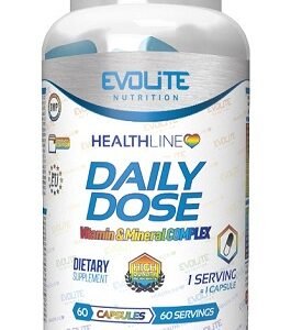 Evolite Nutrition - Daily Dose 60 Kaps.