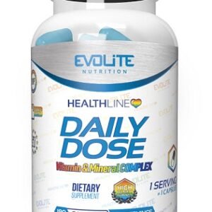 Evolite Nutrition - Daily Dose 180 Kaps.