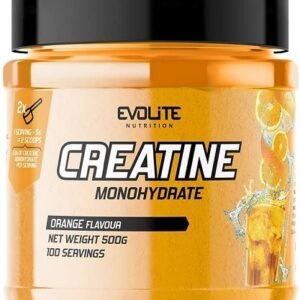 Evolite Nutrition - Creatine (Orange) 500g