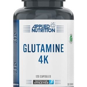 Applied Nutrition Glutamine 4K- 120 caps